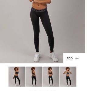 Gymshark flex leggings!
